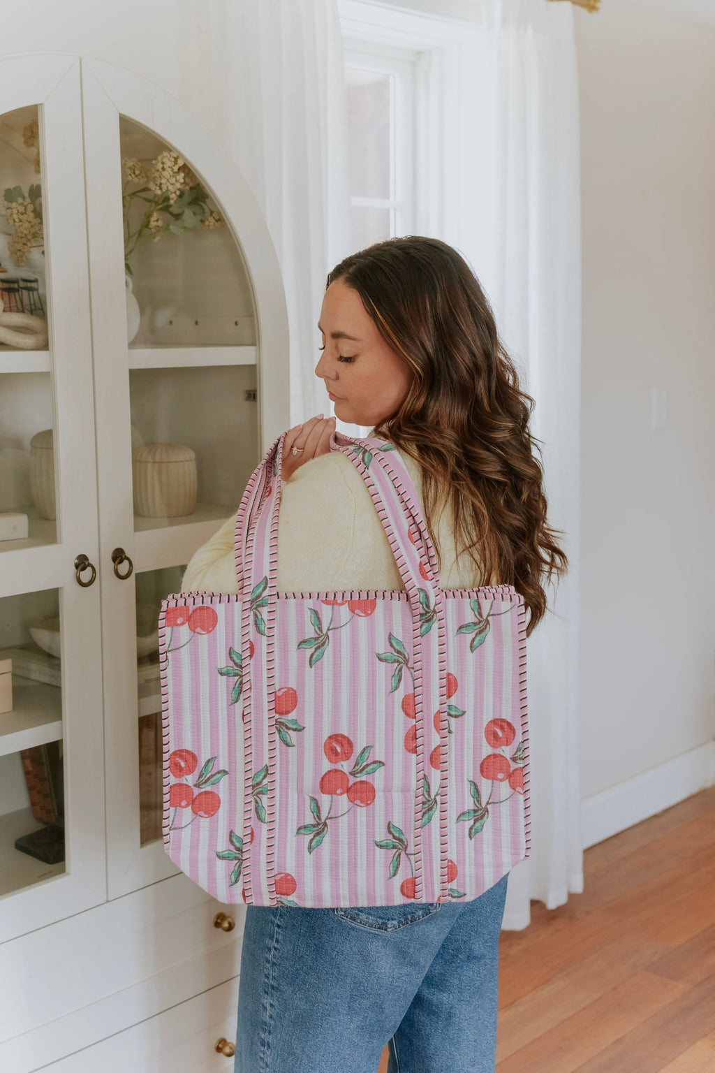 Elle Tote Bag