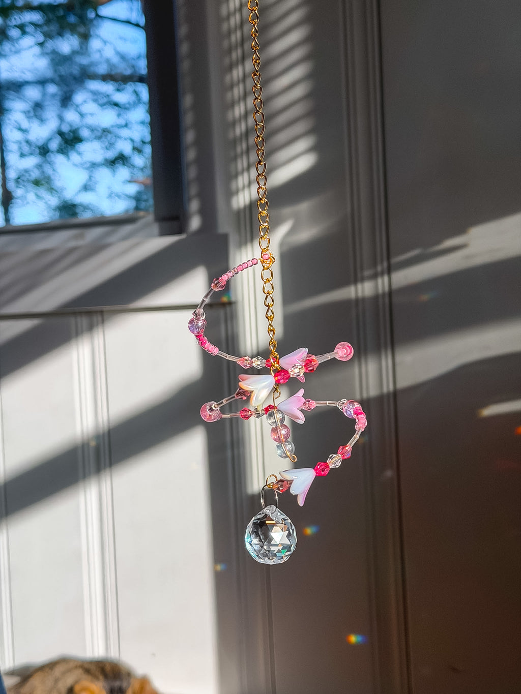 Car Suncatcher