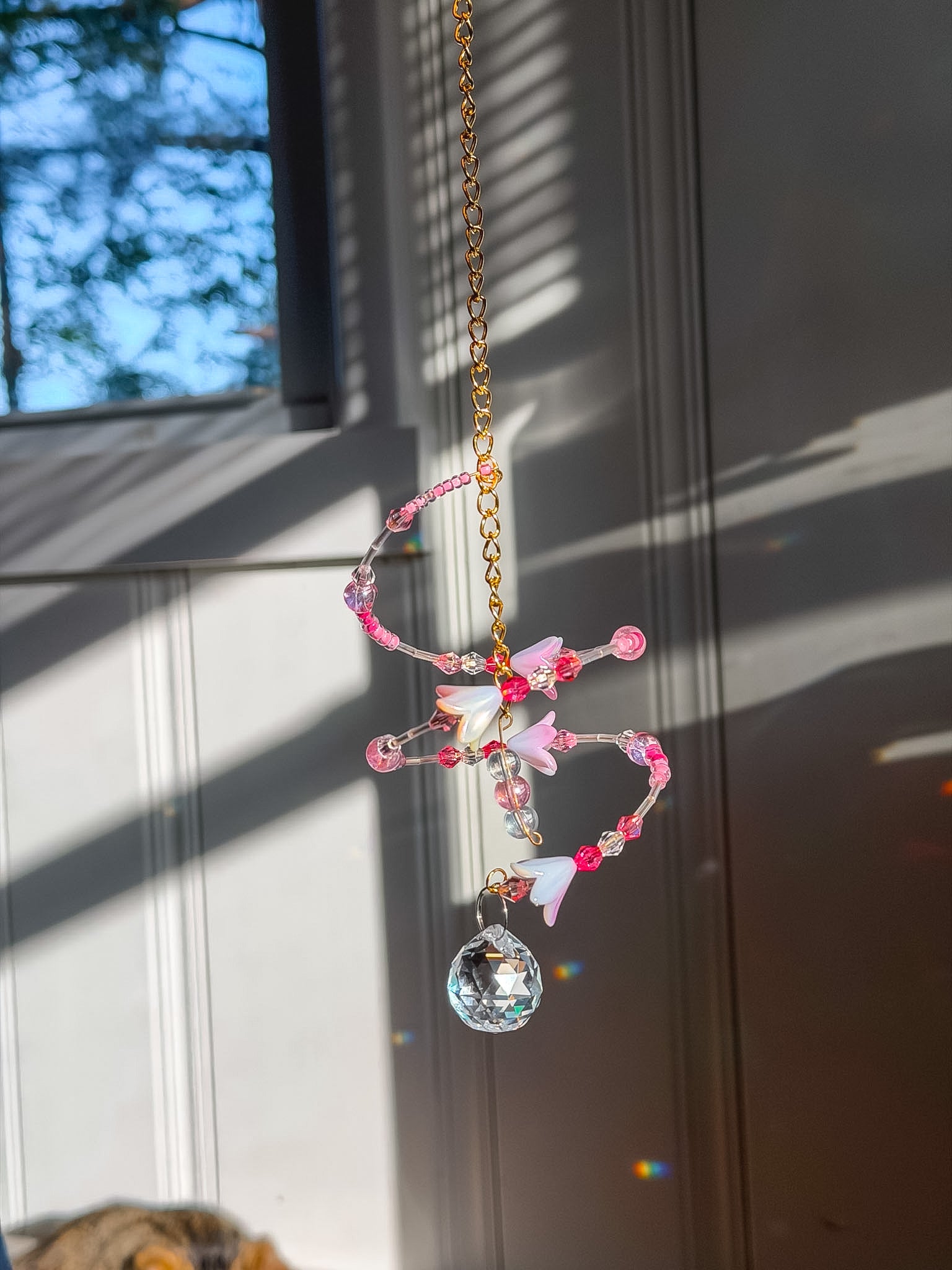 Car Suncatcher