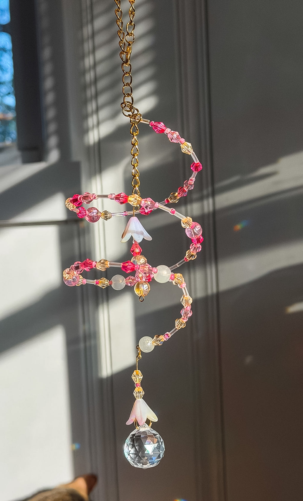 Car Suncatcher