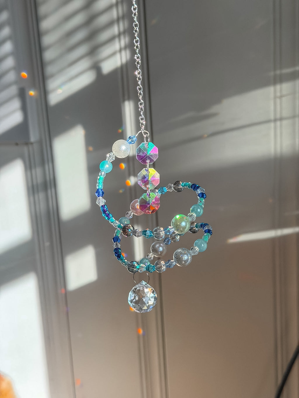 Car Suncatcher