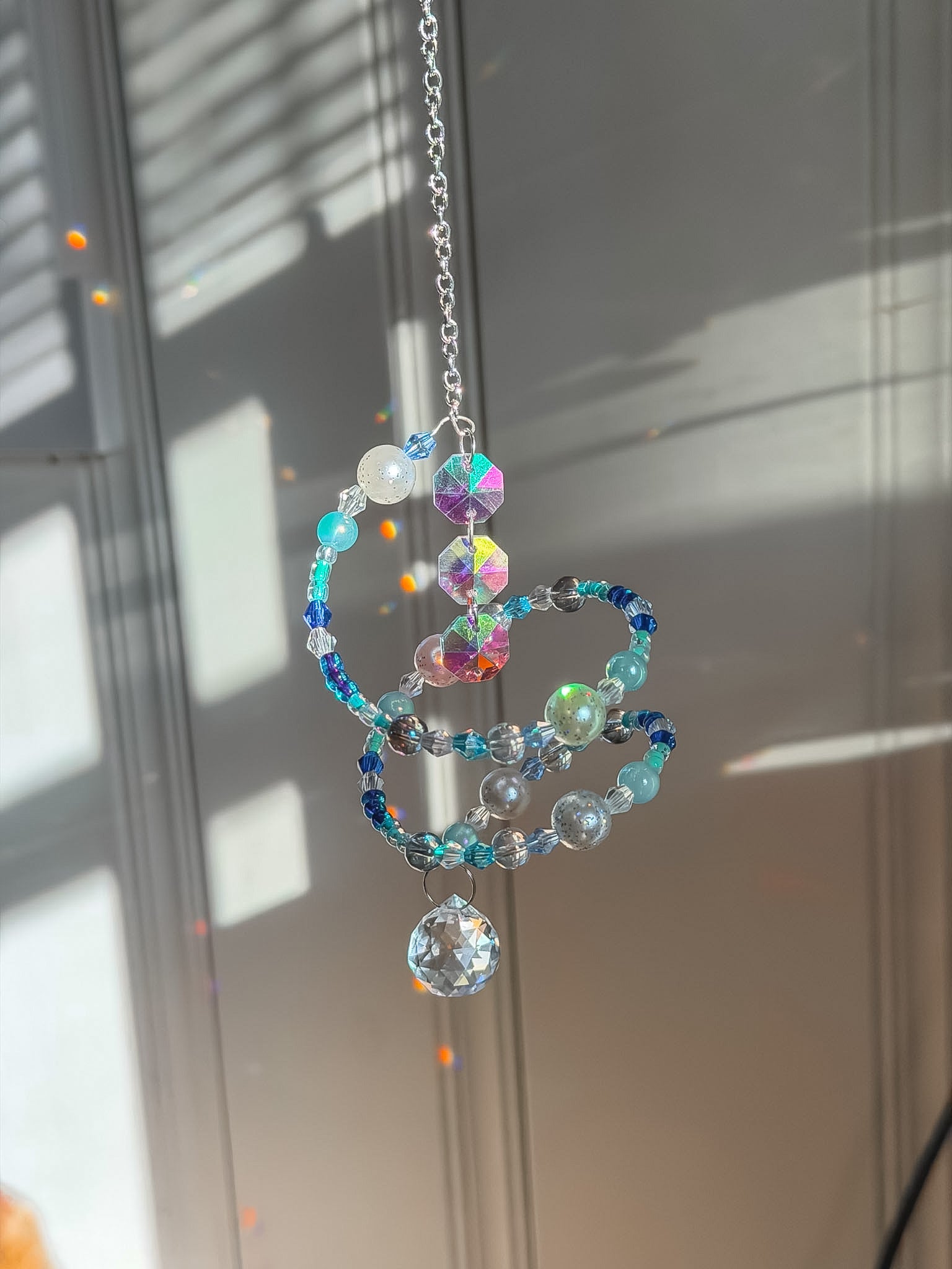 Car Suncatcher