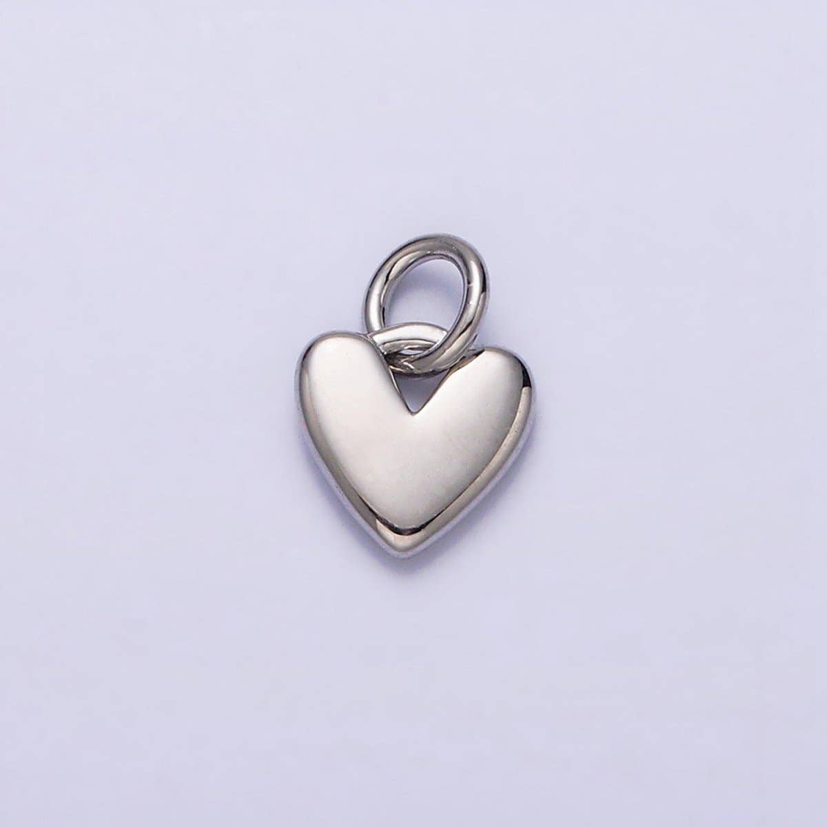 Mini Heart Charm