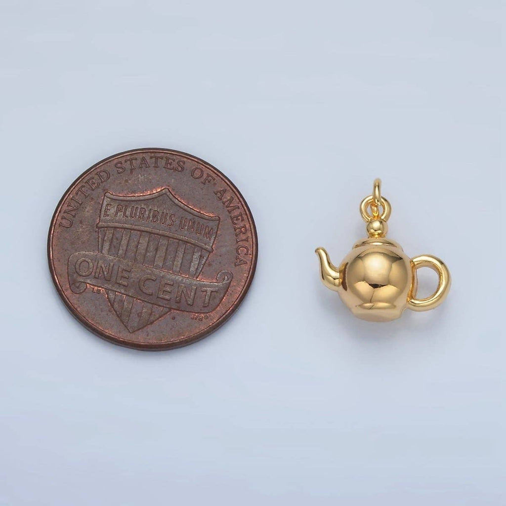 Tea Pot Charm
