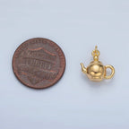 Tea Pot Charm