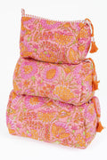 Lottie Toiletry Bag Set