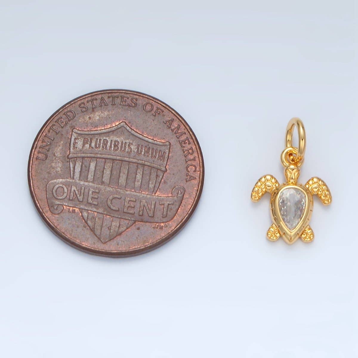 Sea Turtle Charm