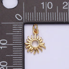 Celestial Sun Charm
