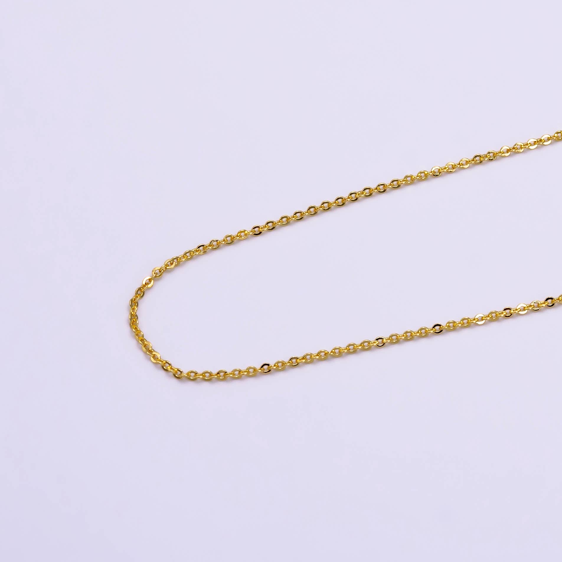 Cable Chain Necklace