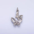 Butterfly Double Charm