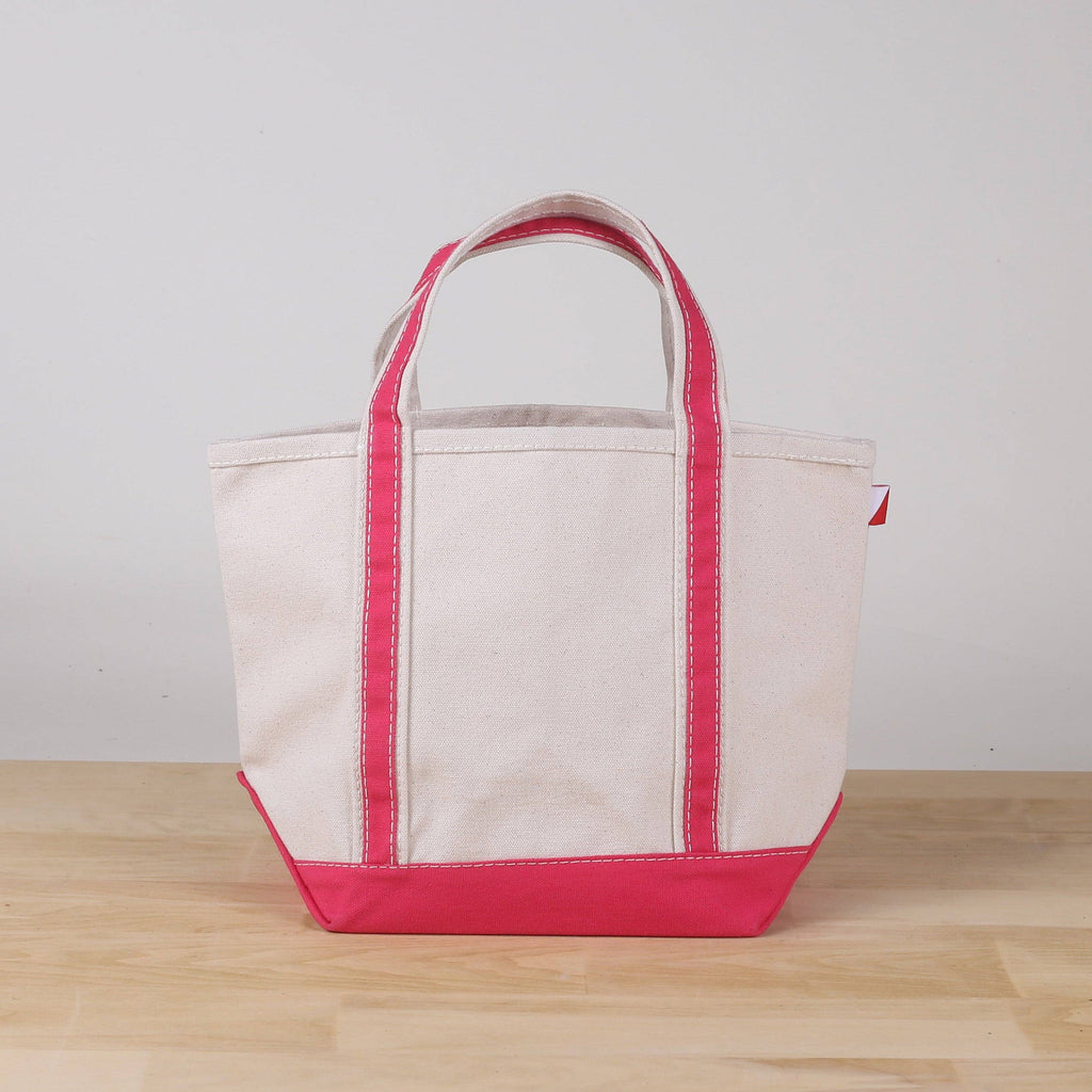 Mini Canvas Tote