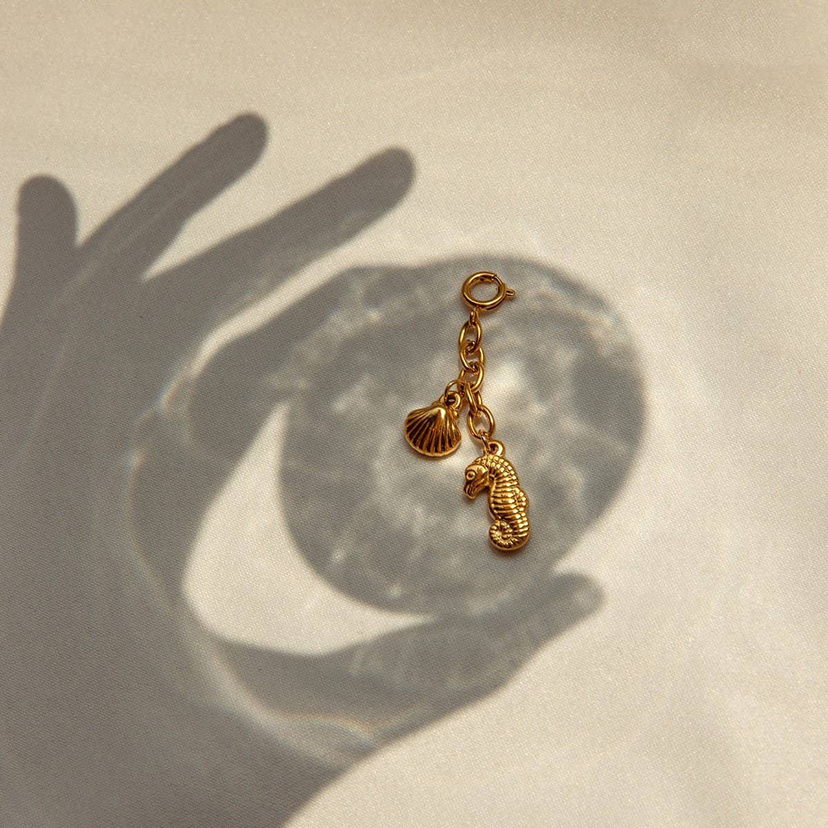 Bikini Chain Seahorse