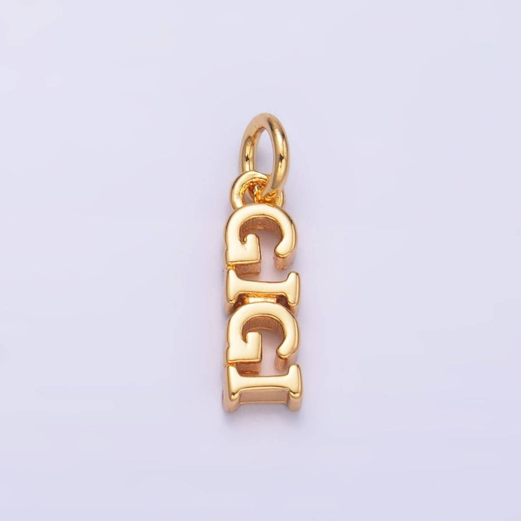 GIGI Charm