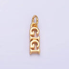 GIGI Charm