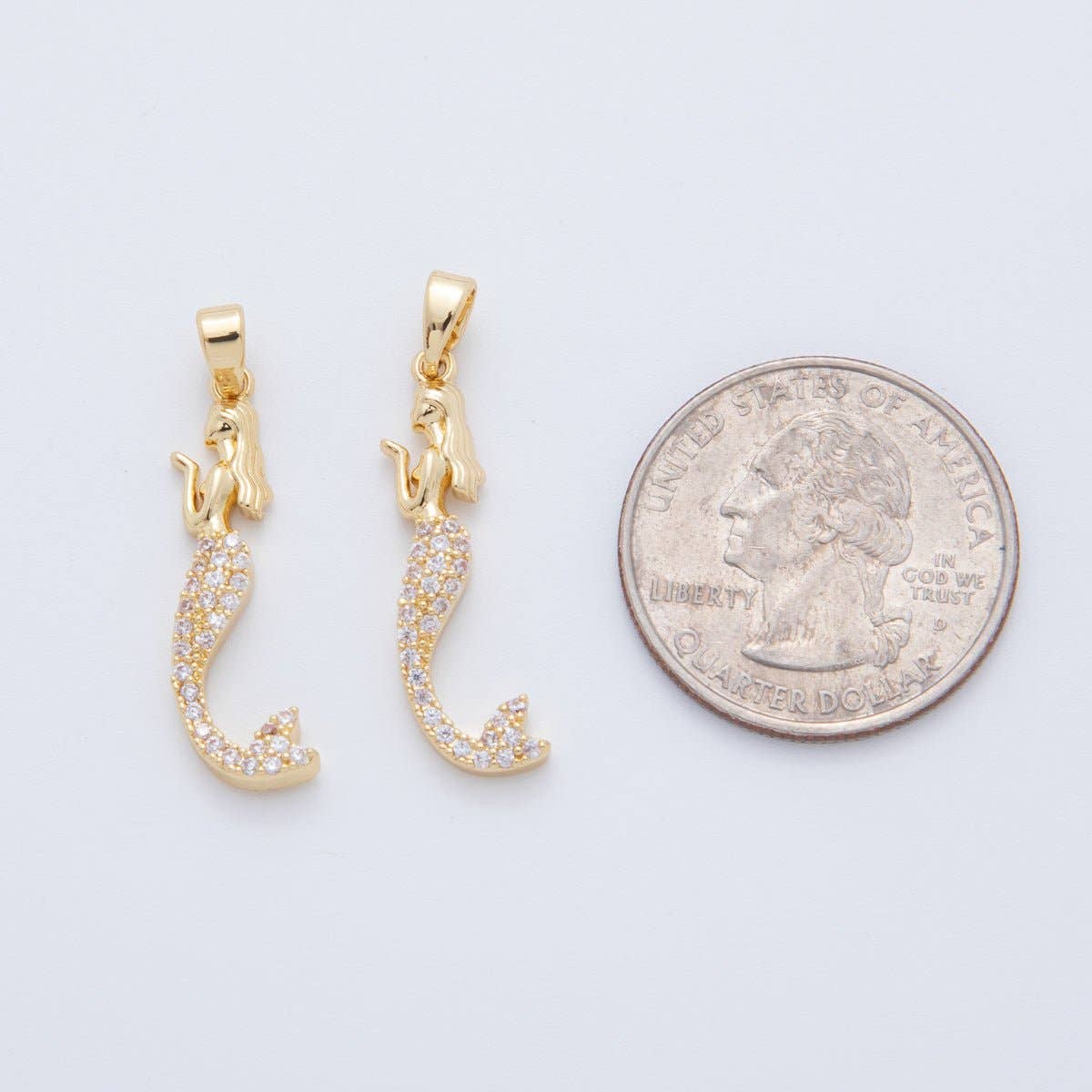 Mermaid Charm