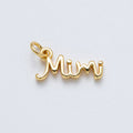 Mimi Script Charm