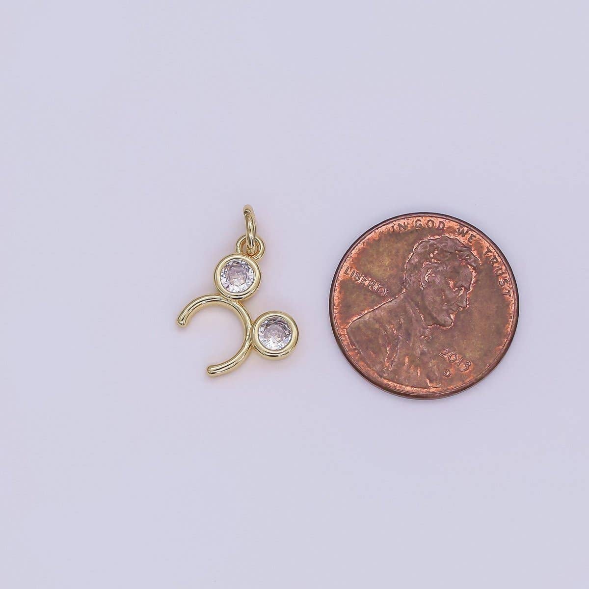 Mickey Headband Charm